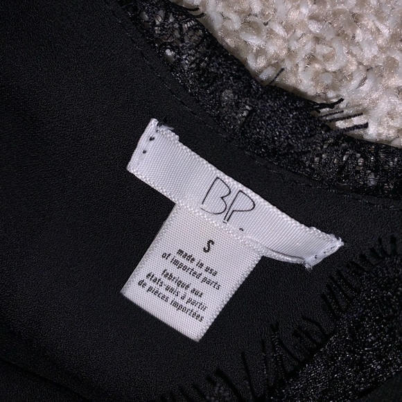 BP Sleeveless Black Dress size S - Picture 8 of 11